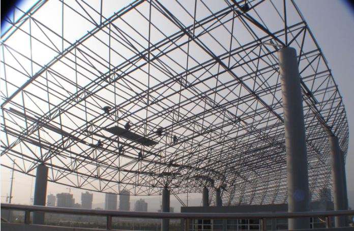 沅江厂房网架结构可用在哪些地方，厂房网架结构具有哪些优势